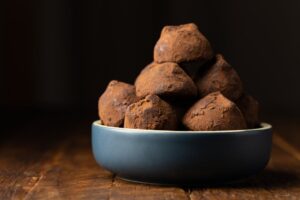 Truffes au chocolat noir : la méthode simple et fiable