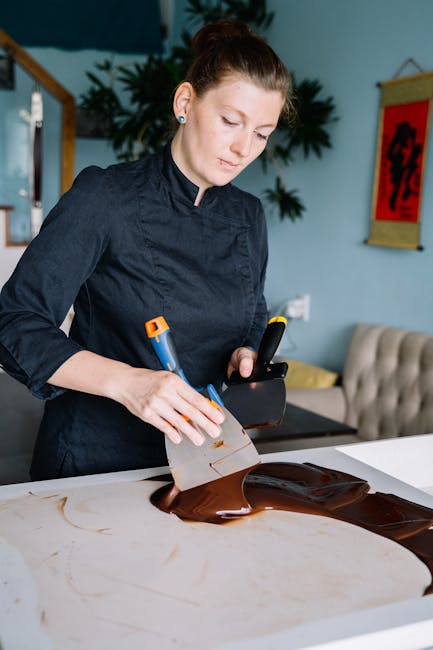 Tempérage du chocolat : guide complet pour débutants