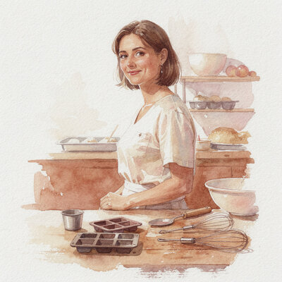 Portrait de Mathilde Renaud